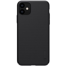 Nillkin matt hátlap Apple iPhone 11 mentafeketehez tok és táska