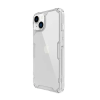  Nillkin Nature Pro Apple iPhone 14 Plus szilikon tok, átlátszó