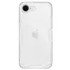 Nillkin Nature Pro Apple iPhone 16e szilikon tok, átlátszó