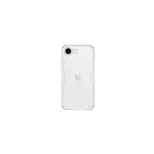 Nillkin Nature Pro Apple iPhone 16e szilikon tok, átlátszó tok és táska
