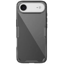 Nillkin Nature Pro hátlap Apple iPhone Air átlátszó-fekete tok és táska