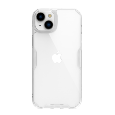 Nillkin Nature Pro iPhone 15 Armor tok - fehér tok és táska