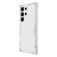 Nillkin Nature PRO Samsung Galaxy S23 Ultra szilikon tok átlátszó (70621) (NI70621) - Telefontok tok és táska