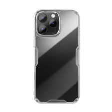 Nillkin nature pro szilikon telefonvédő (ütésállóság, légpárnás sarok) átlátszó gp-161572 tok és táska