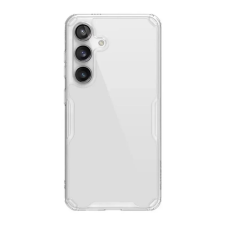 Nillkin NATURE PRO szilikon telefonvédő (ütésállóság, légpárnás sarok) ÁTLÁTSZÓ tok és táska