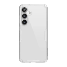 Nillkin NATURE PRO szilikon telefonvédő (ütésállóság, légpárnás sarok) ÁTLÁTSZÓ tok és táska