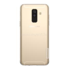 Nillkin NATURE szilikon telefonvédő (0.6mm, ultravékony) ÁTLÁTSZÓ (GP-78344) tok és táska