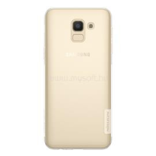 Nillkin NATURE szilikon telefonvédő (0.6mm, ultravékony) ÁTLÁTSZÓ (GP-78346) tok és táska