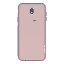 Nillkin NATURE szilikon telefonvédő (0.6mm, ultravékony) SZÜRKE tok és táska