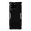 Nillkin NATURE szilikon telefonvédő (közepesen ütésálló, légpárnás sarok, 0.6 mm, ultravékony) ÁTLÁTSZÓ Samsung Galaxy S20 Ultra (SM-G988F), Samsung Galaxy S20 Ultra 5G (SM-G988B)