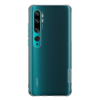 Nillkin NATURE szilikon telefonvédő (közepesen ütésálló, légpárnás sarok, 0.6 mm, ultravékony) SZÜRKE Xiaomi Mi Note 10 Pro, Xiaomi Mi Note 10