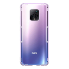 Nillkin NATURE szilikon telefonvédő (ütésállóság, 0.6mm, ultravékony) ÁTLÁTSZÓ Xiaomi Redmi 10X 5G tok és táska