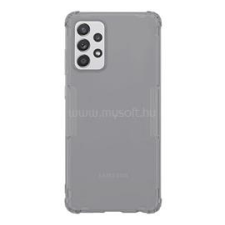 Nillkin NATURE szilikon telefonvédő (ütésállóság, légpárnás sarok, 0.6mm, ultravékony) VILÁGOSSZÜRKE (GP-106294) tok és táska