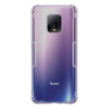 Nillkin Nature szilikon telefonvédő Xiaomi Redmi 10X 5G szürke (GP-109420) (GP-109420)