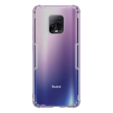 Nillkin Nature szilikon telefonvédő Xiaomi Redmi 10X 5G szürke (GP-109420) (GP-109420) tok és táska