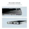 Nillkin Nature TPU Pro Case for Apple iPhone 14 Plus (White)