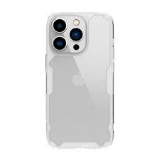 Nillkin Nature TPU Pro Case for Apple iPhone 14 Pro (White) tok és táska