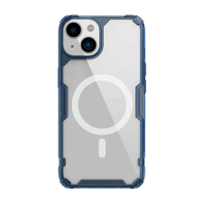 Nillkin Nature TPU Pro mágneses tok Apple iPhone 14 Plus készülékhez, kék (038409) tok és táska