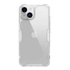 Nillkin Nature TPU PRO tok Apple iPhone 13/14 készülékhez átlátszó tok és táska