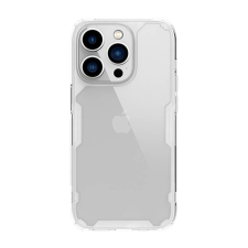 Nillkin Nature TPU Pro tok Apple iPhone 14 Pro készülékhez (fehér) tok és táska