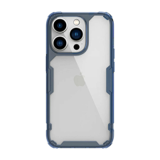 Nillkin Nature TPU Pro tok Apple iPhone 14 Pro készülékhez, kék (038395) tok és táska