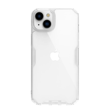 Nillkin Nature TPU PRO tok Apple iPhone 15 készülékhez átlátszó tok és táska