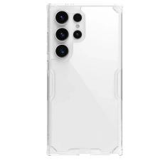 Nillkin Nature TPU PRO tok Samsung Galaxy S24 Ultra készülékhez átlátszó tok és táska