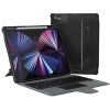 Nillkin Nillkin Bumper Combo billentyűzetes tok (Backlit Version) iPad Pro 12.9 (2020/2021/2022) és iPad Air 13 (2024/2025) készülékhez fekete