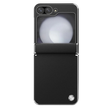 Nillkin Nillkin CamShield Flip tok Samsung Galaxy Z Flip 6 készülékhez fekete tok és táska