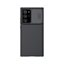 Nillkin Nillkin CamShield PRO kemény tok Samsung Galaxy Note 20 Ultra készülékhez fekete tok és táska