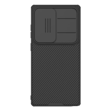 Nillkin Nillkin CamShield PRO kemény tok Samsung Galaxy S25 Ultra készülékhez fekete tok és táska