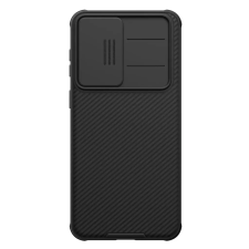 Nillkin Nillkin CamShield PRO Mágneses Kemény Tok Samsung Galaxy A57-hez Fekete tok tok és táska