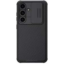Nillkin Nillkin CamShield PRO mágneses kemény tok Samsung Galaxy S24+ készülékhez fekete tok és táska