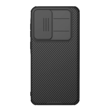 Nillkin Nillkin CamShield PRO merev tok Samsung Galaxy A36 5G készülékhez fekete tok és táska