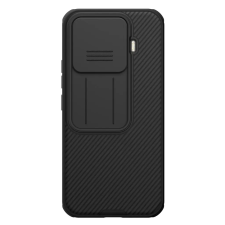 Nillkin Nillkin CamShield Pro Xiaomi 17T műanyag hátlap tok kameravédelemmel, fekete tok és táska