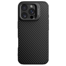 Nillkin Nillkin CarboProp Aramid mágneses tok Apple iPhone 16 Pro készülékhez fekete tok és táska