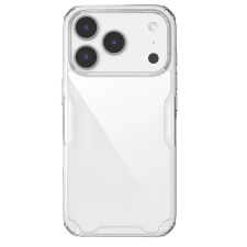 Nillkin Nillkin Nature TPU PRO tok Apple iPhone 17 Pro készülékhez átlátszó tok és táska