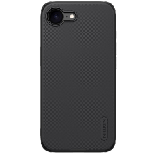Nillkin Nillkin Super Frosted PRO hátsó tok Apple iPhone 16e készülékhez fekete tok és táska
