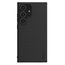 Nillkin Nillkin Super Frosted PRO mágneses tok Samsung Galaxy S24 Ultra készülékhez fekete tok és táska
