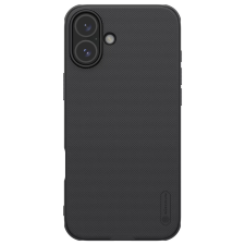 Nillkin Nillkin Super Frosted PRO Magnetic tok Apple iPhone 16 Pro készülékhez fekete tok és táska