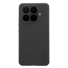 Nillkin Nillkin Super Frosted PRO Xiaomi 17T mágneses műanyag hátlap tok, fekete tok és táska