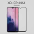 Nillkin Oneplus 7, NILLKIN XD CP+ MAX üvegfólia, 9H, 0,3mm, Full cover, Fekete