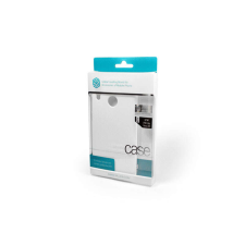 Nillkin Plexi telefontok + védőfólia Huawei P20 Lite Nillkin Frosted Armor fehér tok és táska