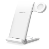 Nillkin PowerTrio Huawei Watch vezeték nélküli töltő 3in1 - fehér