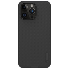 Nillkin Pro Apple iPhone 15 Pro Max Hátlapvédő Tok - Fekete (57983117005) tok és táska