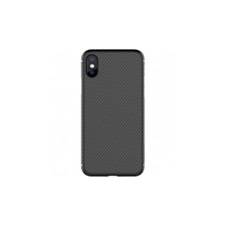 Nillkin Protective Hard Case Apple iPhone X tok (fekete) tok és táska