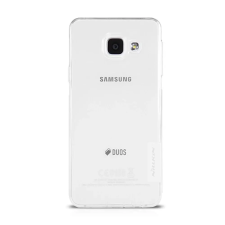 Nillkin Samsung A3 (2017) NILLKIN NATURE szilikon telefonvédő 0.6mm, ultravékony, ÁTLÁTSZÓ tok és táska