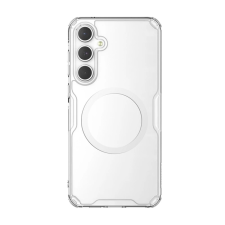 Nillkin Samsung A55 5G NILLKIN NATURE PRO MAGNETIC műanyag telefonvédő ütésállóság, MagSafe, ÁTLÁTSZÓ tok és táska