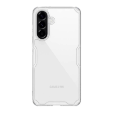 Nillkin Samsung A56 5G NILLKIN NATURE PRO szilikon telefonvédő ütésállóság, légpárnás sarok, ÁTLÁTSZÓ tok és táska