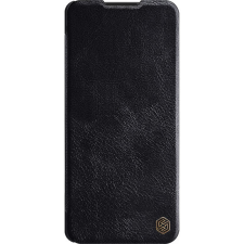 Nillkin Samsung Galaxy M53 5G SM-M536B, Oldalra nyíló tok, Nillkin Qin, fekete tok és táska